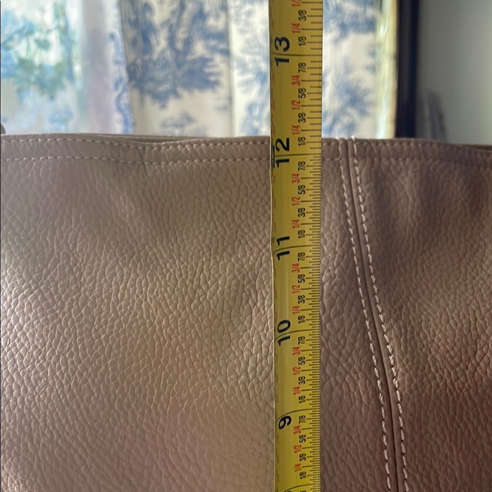 Montana West Brown Tote Bag with Casual Slouchy Design - Picture 7 of 12